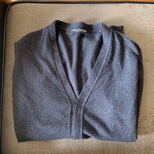Dolce & Gabbana button up Cardigan Sweater